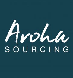 Aroha Sourcing Logo Square
